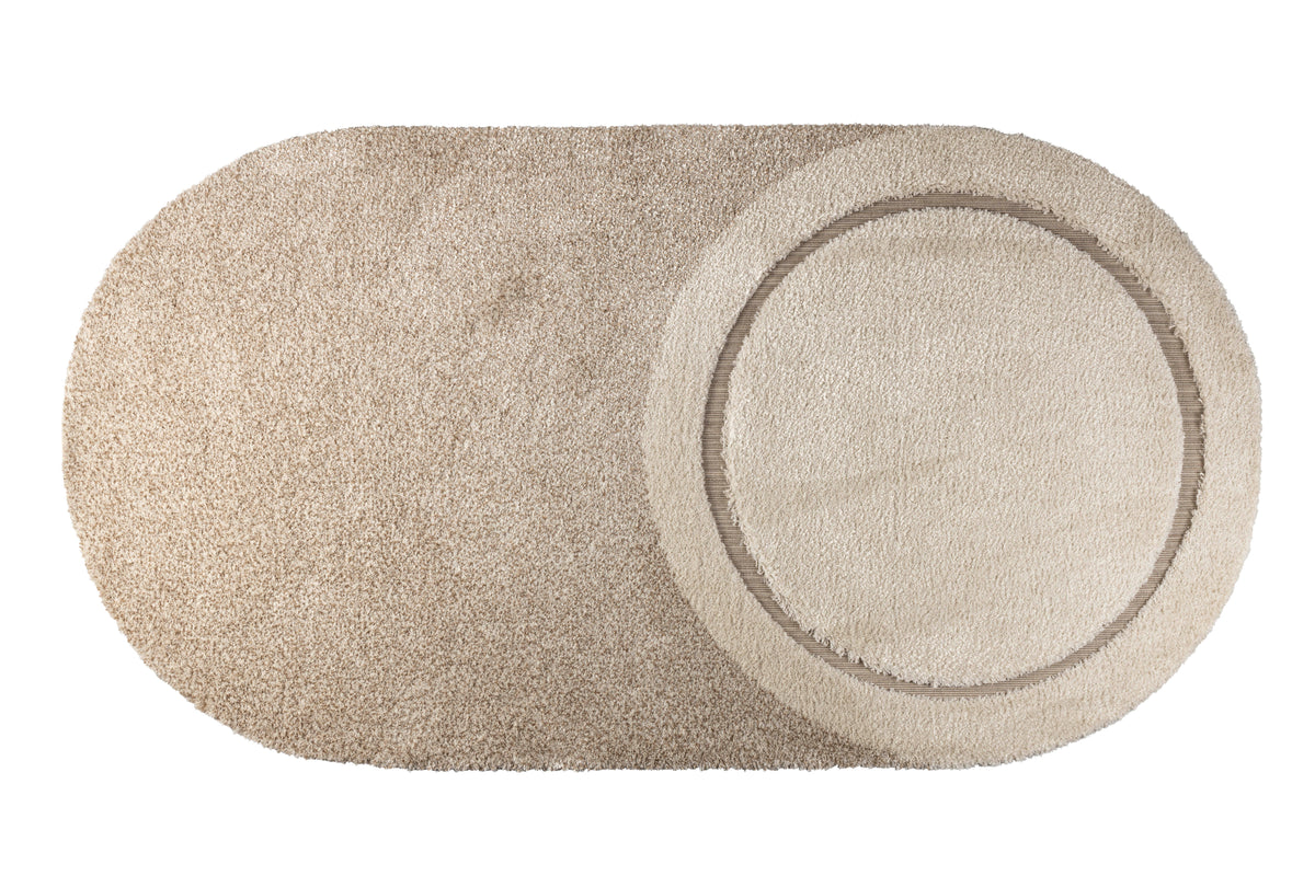 Se ZUIVER Spark gulvtæppe, m. mønster, oval - beige uld (160x300) ❤ Kæmpe udvalg i Zuiver - Køb online på udsalg og tilbud lige nu ❤ Meget billig fragt og hurtig levering: 1 - 2 hverdage - Varenummer: Boboonline-109916 og barcode / Ean: 8718548073500 på lager - Udsalg på Interiør,Plaids, gulvtæpper og sengetæpper mm.,Gulvtæpper,
Interiør,
Plaids, gulvtæpper og sengetæpper mm.,
Dagligstue, Spar op til 51% - Over 785 kendte brands på udsalg