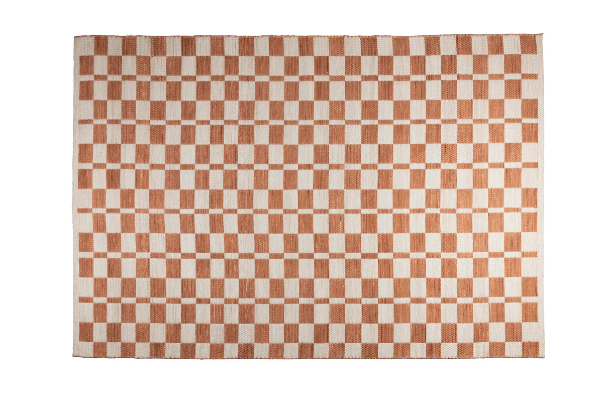 Se ZUIVER Checker gulvtæppe, m. mønster - beige genbrugsplastik (160x230) ❤ Kæmpe udvalg i Zuiver - Køb online på udsalg og tilbud lige nu ❤ Meget billig fragt og hurtig levering: 1 - 2 hverdage - Varenummer: Boboonline-109919 og barcode / Ean: 8718548075542 på lager - Udsalg på Interiør,Plaids, gulvtæpper og sengetæpper mm.,Gulvtæpper,
Interiør,
Plaids, gulvtæpper og sengetæpper mm.,
Dagligstue, Spar op til 51% - Over 785 kendte brands på udsalg