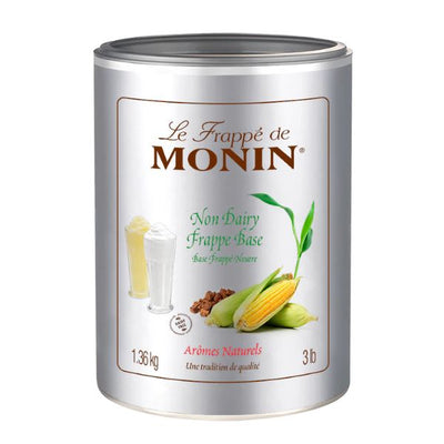 Monin Frappé Laktosefri Smoothie Base, 1,36kg