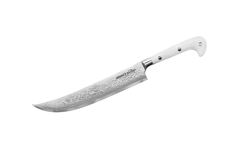 Se Samura Sultan filetkniv 21 cm Hvid ✔ Kæmpe udvalg i Samura ✔ Hurtig levering: 1 - 2 Hverdage samt billig fragt - Varenummer: KTT-610257-01 og barcode / Ean: &