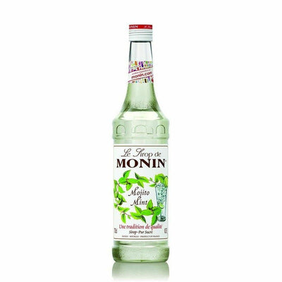 Se Monin Syrup Mojito Mint Fl 70 ✔ Kæmpe udvalg i MONIN ✔ Meget billig fragt og hurtig levering: 1 - 2 hverdage - Varenummer: BAR-16958 og barcode / Ean: '3052910015961 på lager - Udsalg på Drikkevarer Spar op til 67% - Over 1324 kendte brands på udsalg