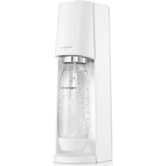 Se Sodastream Terra sodavandsmaskine Hvid ✔ Kæmpe udvalg i Sodastream ✔ Hurtig levering: 1 - 2 Hverdage samt billig fragt - Varenummer: KTT-610526-01 og barcode / Ean: &