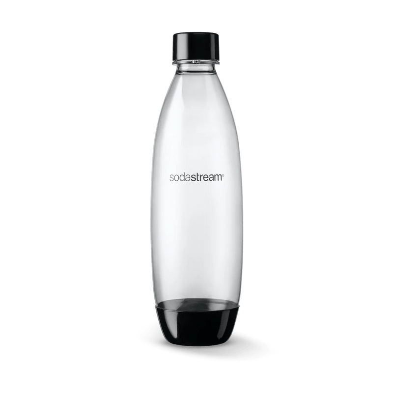Se Sodastream Sodastream flaske Fuse 1 l Sort ✔ Kæmpe udvalg i Sodastream ✔ Hurtig levering: 1 - 2 Hverdage samt billig fragt - Varenummer: KTT-610531-01 og barcode / Ean: &