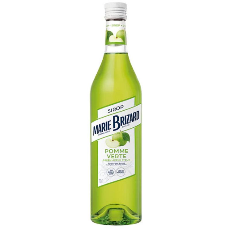 Marie Brizard Sirup De Pomme Verte / Grønne Æbler