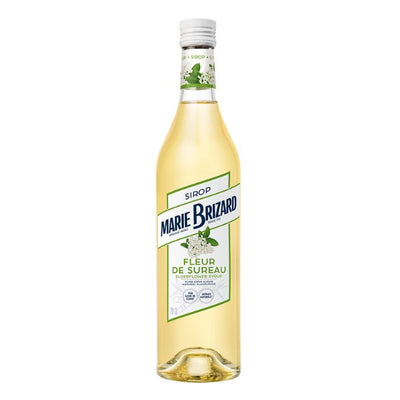 Marie Brizard Sirup Elderflower (+Pant) Fl 70