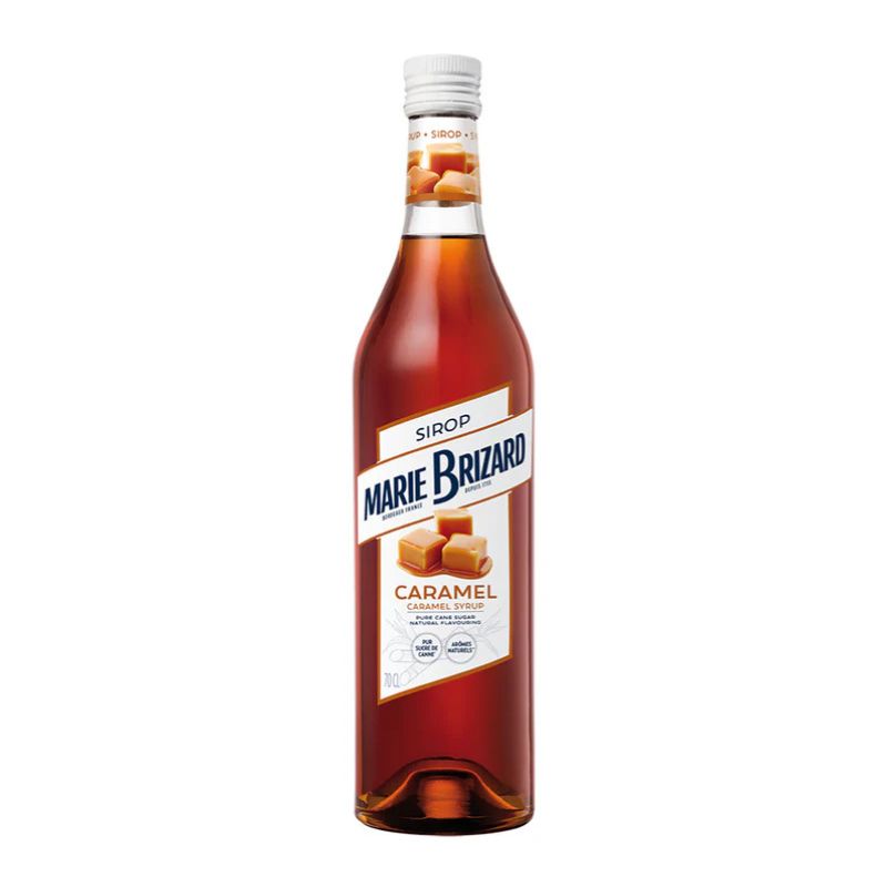 Marie Brizard Sirup De Caramel / Karamel Fl 70