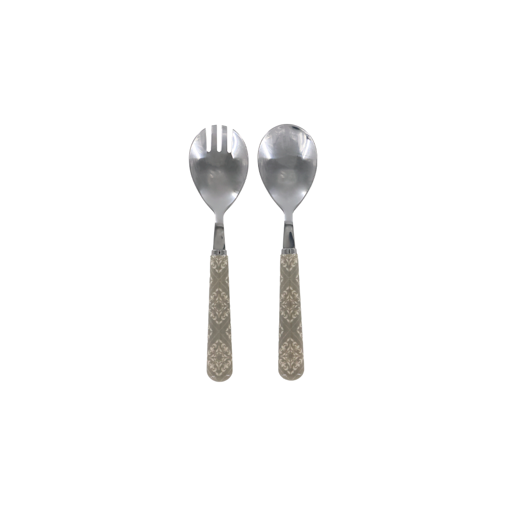 Se Chic Antique LINAS Salatbestik ❤ Kæmpe udvalg i Chic Antique - Køb online på udsalg og tilbud lige nu ❤ Hurtig levering til lave fragtpriser - Varenummer: HomeFeeling-10104 og barcode / Ean: 5712750366965 på lager - Udsalg på Alt i køkkenting og borddækning - Servering og glas - Køkkenredskaber Spar helt op til 79% - Stort udsalg på over 739 brands