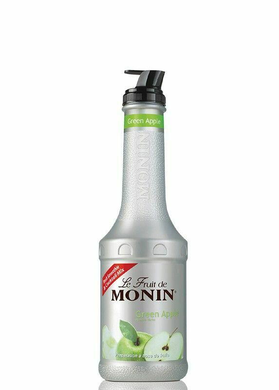 Se Monin Purémix Green Apple 1 Ltr ✔ Kæmpe udvalg i Monin - Køb online på udsalg og tilbud lige nu ✔ Billig fragt og hurtig levering - Varenummer: Barlife-16901 og 3052911144790 på lager - Udsalg på Drikkevarer - Vand, øl og mixere Spar helt op til 73% - Stort udsalg på over 739 mærker