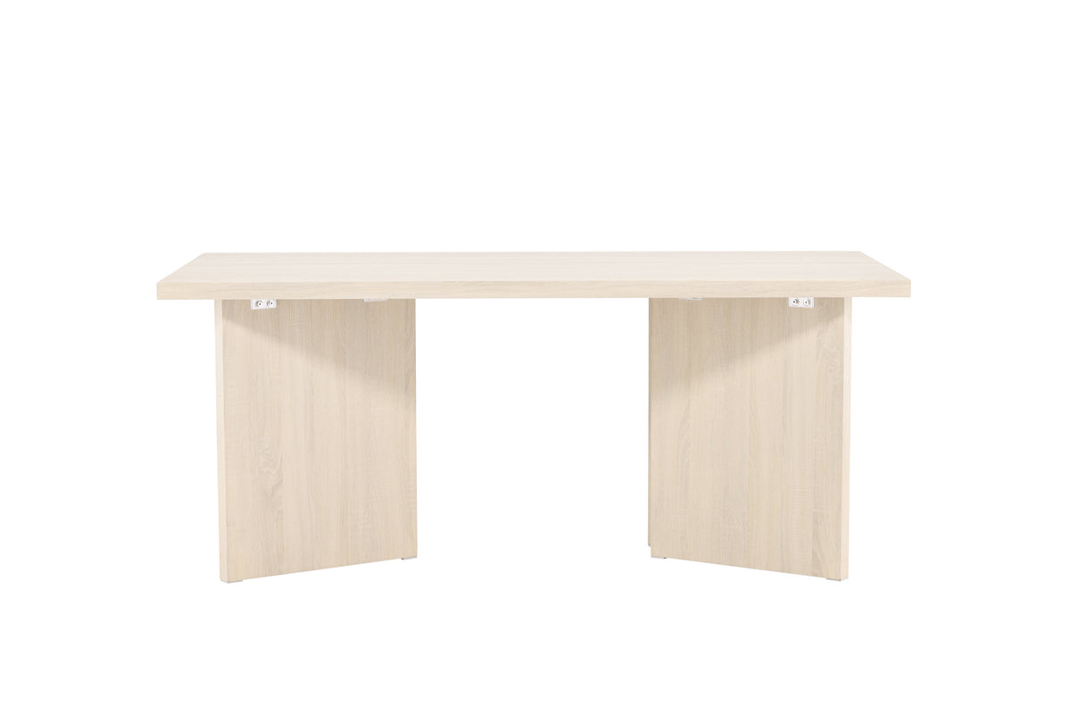 Se VIND COLLECTION Bassholmen spisebord, rektangulær - hvidvasket MDF (90x180) ❤ Kæmpe udvalg i VIND Collection - Køb online på udsalg og tilbud lige nu ❤ Billig fragt og hurtig levering - Varenummer: Boboonline-113513 og barcode / Ean: 7340220823007 på lager - Udsalg på Shop efter rum,Spisestue,Spiseborde,
Møbler,
Borde,
Spiseborde til 6 personer, Op til 63% rabat - Kendte mærker på udsalg – over 1.329 brands
