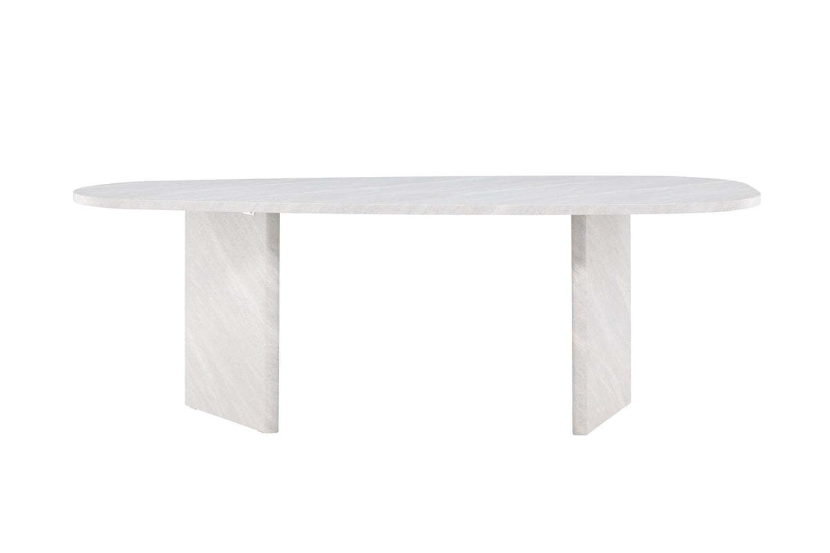 Se VENTURE DESIGN Grönvik spisebord - hvid betonlook MDF (220x100) ❤ Kæmpe udvalg i Venture Design - Køb online på udsalg og tilbud lige nu ❤ Super billig fragt og lynhurtig levering - Varenummer: Boboonline-113515 og barcode / Ean: 7340220823014 på lager - Udsalg på Møbler,Borde,Spiseborde,
Møbler,
Borde,
Hvide spiseborde,
Spisestue,
Spiseborde, Store besparelser – op til 71% - Udsalg på mere end 2.281 populære mærker