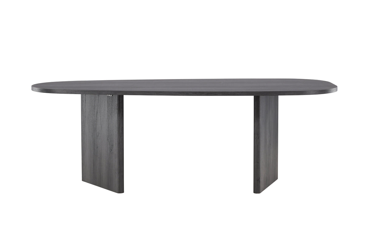 Se VENTURE DESIGN Grönvik spisebord - sort MDF (220x100) ❤ Kæmpe udvalg i Venture Design - Køb online på udsalg og tilbud lige nu ❤ Meget billig fragt og hurtig levering: 1 - 2 hverdage - Varenummer: Boboonline-112629 og barcode / Ean: 7340220823021 på lager - Udsalg på Møbler,Borde,Spiseborde,
Møbler,
Borde,
Spisestue,
Spiseborde,
Langborde, Spar op til 51% - Over 785 kendte brands på udsalg