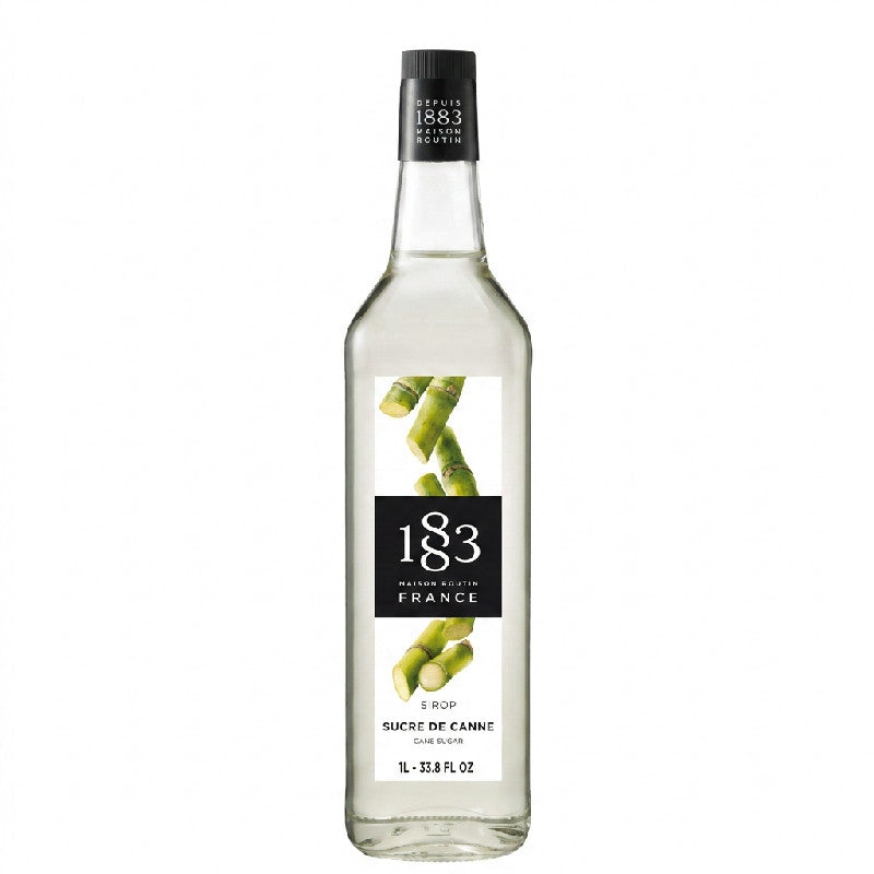 Flaske 1883 Cane Sugar rørsukkersirup, 1 liter