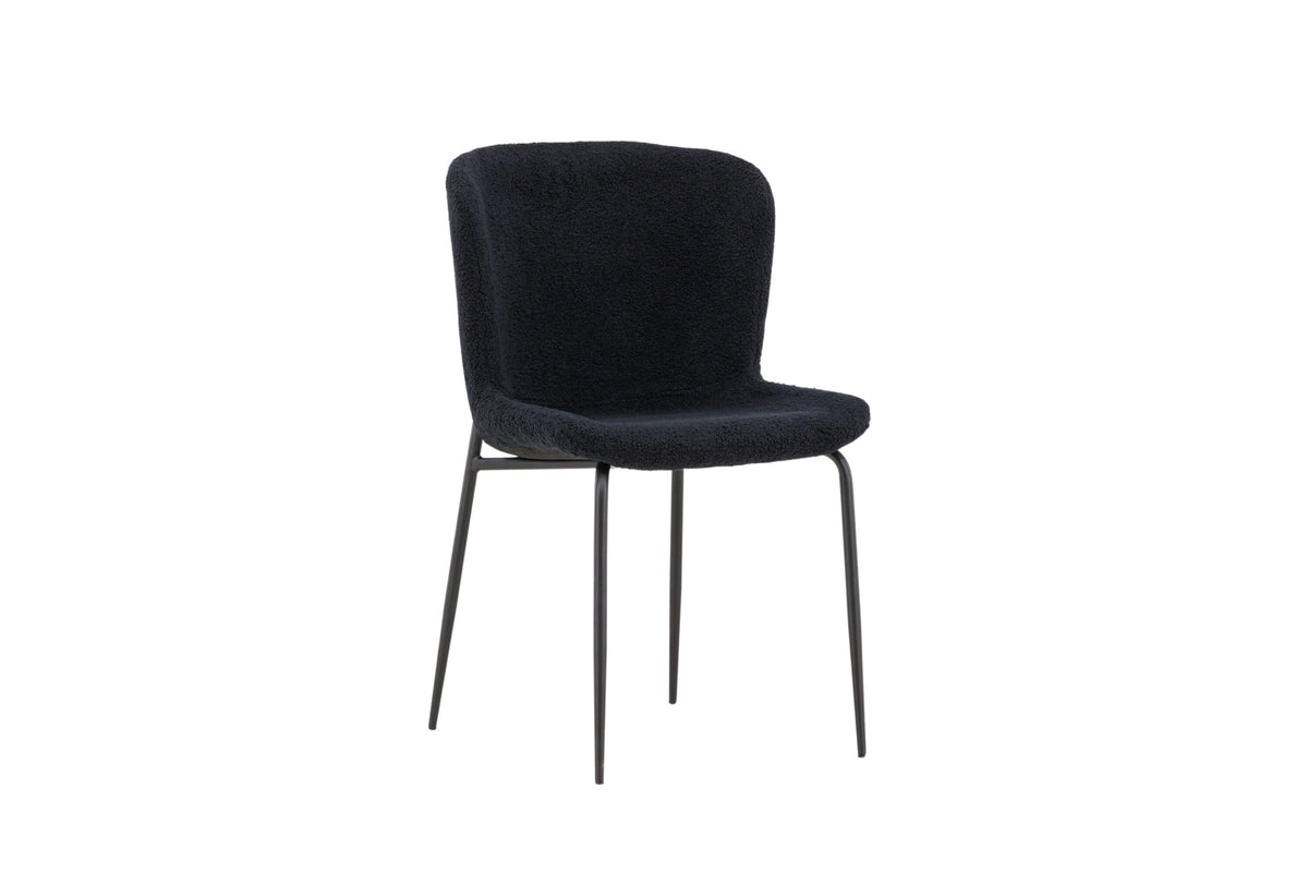 Se VENTURE DESIGN Modesto spisebordsstol - sort polyester bamsestof og sort stål ❤ Kæmpe udvalg i Venture Design - Køb online på udsalg og tilbud lige nu ❤ Meget billig fragt og hurtig levering: 1 - 2 hverdage - Varenummer: Boboonline-113531 og barcode / Ean: 7340220823045 på lager - Udsalg på Møbler,Stole,Spisebordsstole,
Møbler,
Stole,
Sorte spisebordsstole,
Køkkenstole,
Spis Spar op til 51% - Over 785 kendte brands på udsalg