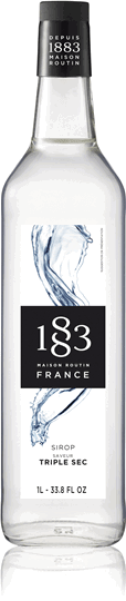 Se 1883 Syrup Triple Sec 1 Ltr ✔ Kæmpe udvalg i  1883 - Køb online på udsalg og tilbud lige nu ✔ Hurtig levering: 1 - 2 Hverdage samt billig fragt - Varenummer: BAR-14926 og barcode / Ean: 3217690027751 på lager - Udsalg på Drikkevarer | Sirup | Specielle Sirup Spar op til 54% - Over 1160 kendte mærker på udsalg