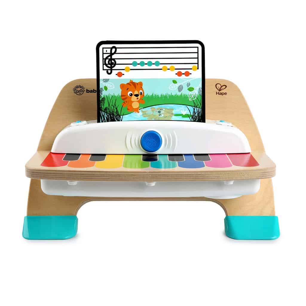 Hape Baby Einstein Magic Touch Piano, legepiano i træ