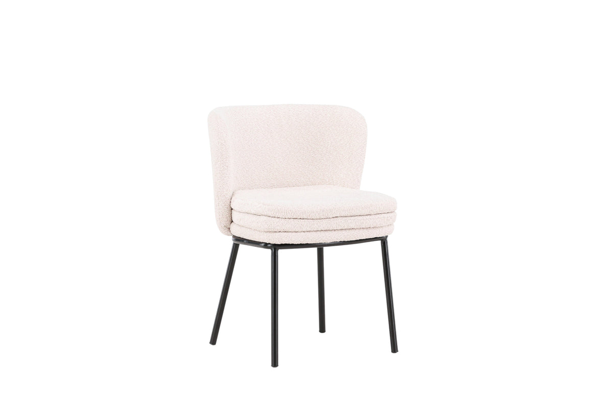 Se VENTURE DESIGN Agnes spisebordsstol - hvid bouclé stof og sort stål ❤ Kæmpe udvalg i Venture Design - Køb online på udsalg og tilbud lige nu ❤ Meget billig fragt og hurtig levering: 1 - 2 hverdage - Varenummer: Boboonline-113546 og barcode / Ean: 7340220823649 på lager - Udsalg på Møbler,Stole,Spisebordsstole,
Møbler,
Stole,
Hvide spisebordsstole,
Køkkenstole,
Spis Spar op til 51% - Over 785 kendte brands på udsalg