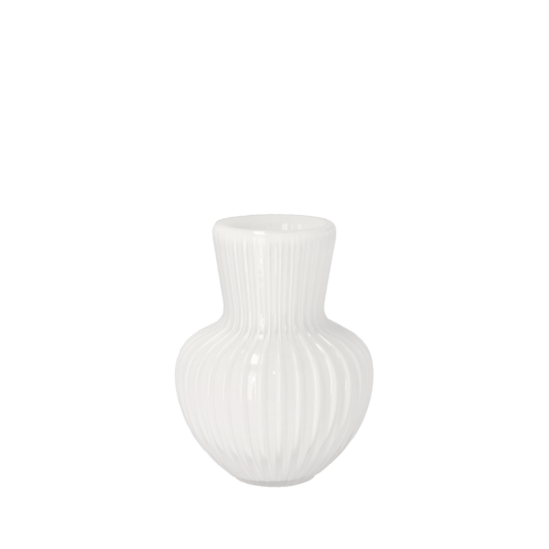 Se Villa Collection Cuneo vase Hvid ✔ Kæmpe udvalg i Villa Collection ✔ Hurtig levering: 1 - 2 Hverdage samt billig fragt - Varenummer: KTT-611409-01 og barcode / Ean: &