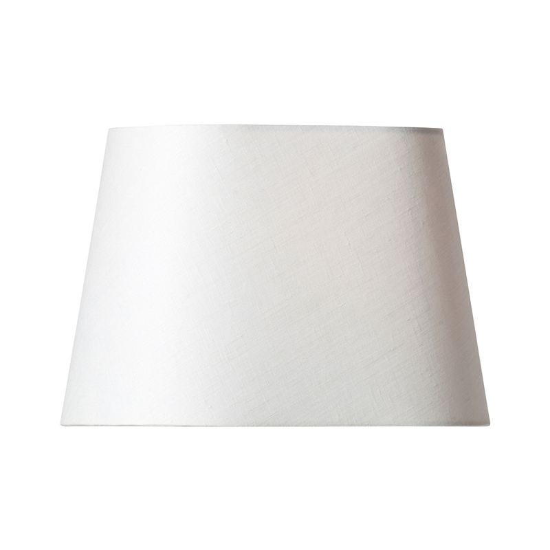 Se Watt & Veke Basal oval lampeskærm 33 cm Hvid ✔ Kæmpe udvalg i Watt & Veke ✔ Hurtig levering: 1 - 2 Hverdage samt billig fragt - Varenummer: KTT-611494-01 og barcode / Ean: &