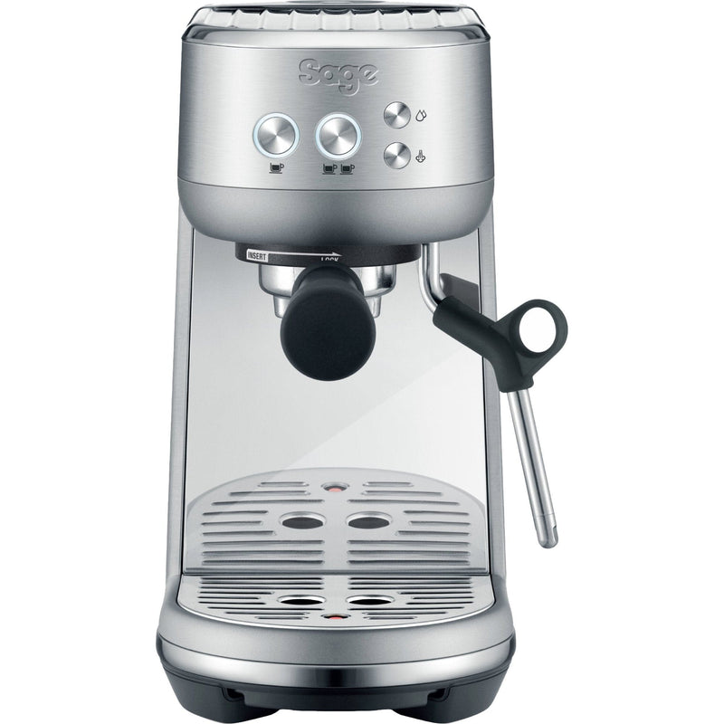 Se Sage SES450 BSS Espressomaskine, The Bambino ✔ Kæmpe udvalg i Sage ✔ Meget billig fragt og hurtig levering: 1 - 2 hverdage - Varenummer: KTO-61160178 og barcode / Ean: &