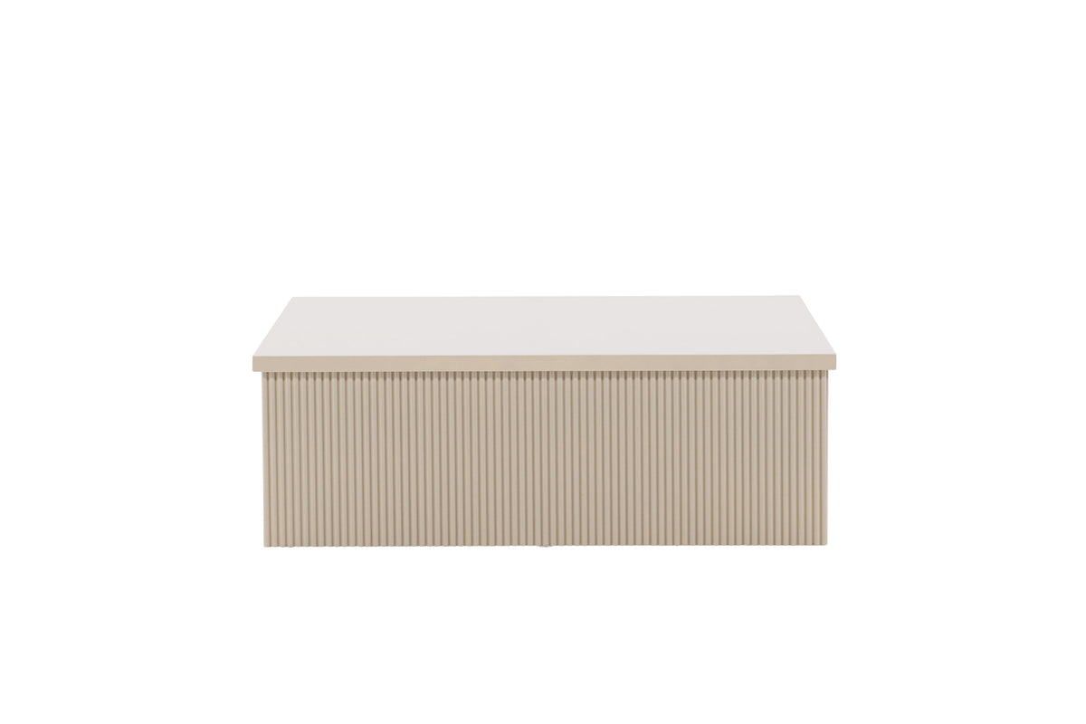 Se VENTURE DESIGN Lenox sofabord, kvadratisk - beige MDF (90x90) ❤ Kæmpe udvalg i Venture Design - Køb online på udsalg og tilbud lige nu ❤ Meget billig fragt og hurtig levering: 1 - 2 hverdage - Varenummer: Boboonline-113553 og barcode / Ean: 7340220823496 på lager - Udsalg på Møbler,Borde,Sofaborde,
Møbler,
Borde,
Kvadratiske og firkantede sofaborde,
Dagligstue, Spar op til 51% - Over 785 kendte brands på udsalg