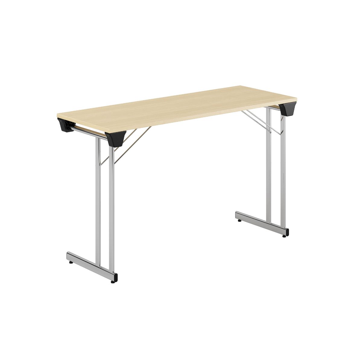 Se Kongress Style - 120x45cm - Sammenklappeligt bord - Birk-krom ❤ Kæmpe udvalg i Zederkof - Køb online på udsalg og tilbud lige nu ❤ Super billig fragt og lynhurtig levering - Varenummer: Zederkof-80595 - Udsalg på Indendørs - Konferencemøbler - Konferenceborde - Firkantet konferencebord Spar stort – op til 71% - Over 2.739 kendte mærker online