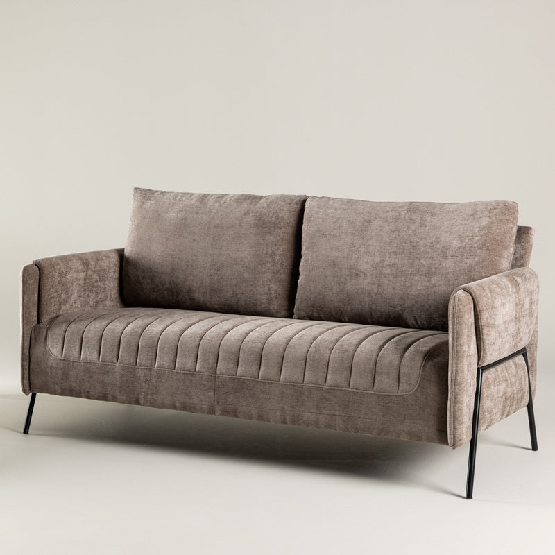 Se Oban - 2 personers sofa i beige stof ❤ Kæmpe udvalg i 3-nordic - Køb online på udsalg og tilbud lige nu ❤ Billig fragt • Hurtig levering - Varenummer: 3-nordic-8835 og barcode / Ean: på lager - Udsalg på Dagligstue - Sofaer Spar helt op til 57% - Stort udsalg på over 739 brands