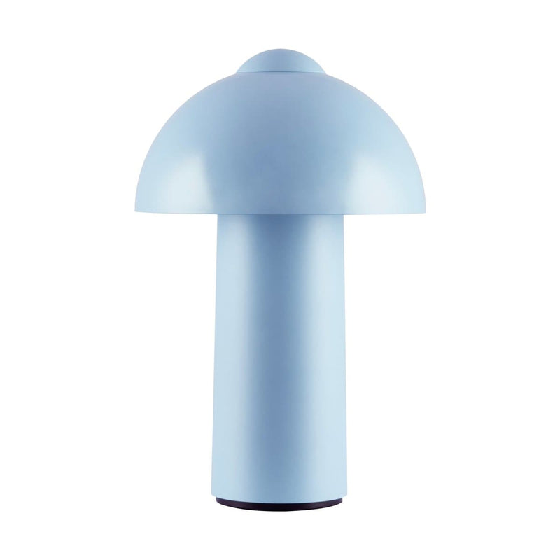 Se Globen Lighting Buddy portabel bordlampe Lyseblå ✔ Kæmpe udvalg i Globen Lighting ✔ Hurtig levering: 1 - 2 Hverdage samt billig fragt - Varenummer: KTT-612417-01 og barcode / Ean: &