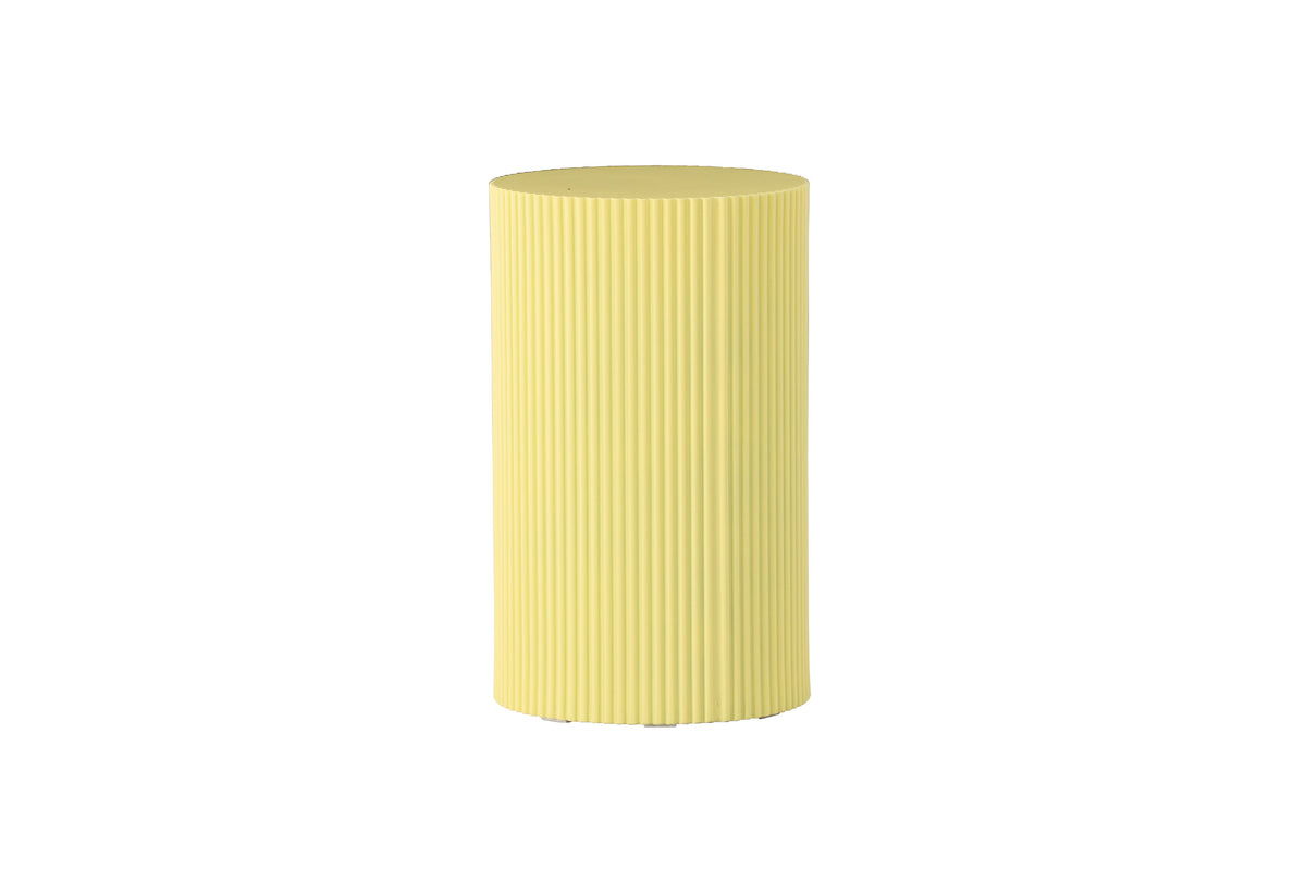 Se VENTURE DESIGN Lenox sidebord, rund - lysegul MDF (Ø30,5) ❤ Kæmpe udvalg i Venture Design - Køb online på udsalg og tilbud lige nu ❤ Super billig fragt og lynhurtig levering - Varenummer: Boboonline-121792 og barcode / Ean: 7340220833822 på lager - Udsalg på Møbler,Borde,Hjørneborde og sideborde,
Juli deals,
Møbler,
Borde,
Dagligstue,
Borde t Spar helt op til 79% - Stort udsalg på over 739 brands