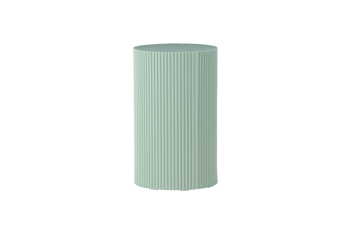 Se VENTURE DESIGN Lenox sidebord, rund - lysegrøn MDF (Ø30,5) ❤ Kæmpe udvalg i Venture Design - Køb online på udsalg og tilbud lige nu ❤ Lav fragtpris og hurtig levering - Varenummer: Boboonline-121793 og barcode / Ean: 7340220833846 på lager - Udsalg på Møbler,Borde,Hjørneborde og sideborde,
Juli deals,
Møbler,
Borde,
Dagligstue,
Borde t Op til 57% rabat - Kendte mærker på udsalg – over 1.329 brands