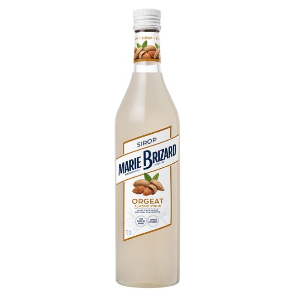 Marie Brizard Sirup Almond / Mandel (+Pant) Fl 70