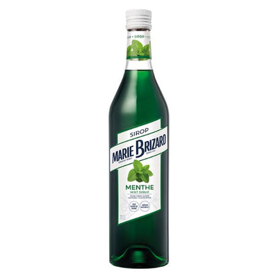 Marie Brizard Sirup Menthe / Mint (+Pant) Fl 70