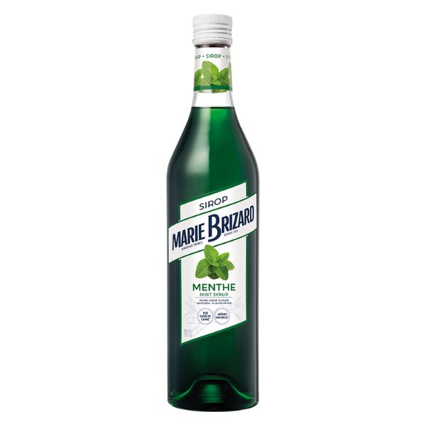 Marie Brizard Sirup Menthe / Mint (+Pant) Fl 70