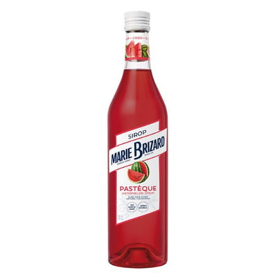 Marie Brizard Sirup PastÃ¨que / Vandmelon (+Pant) Fl 70