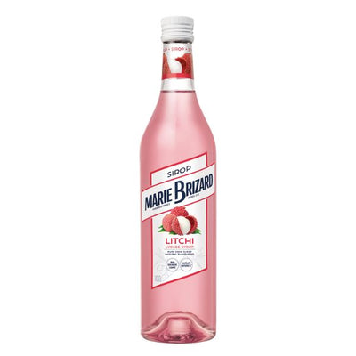 Marie Brizard Sirup Litchi (+Pant) Fl 70