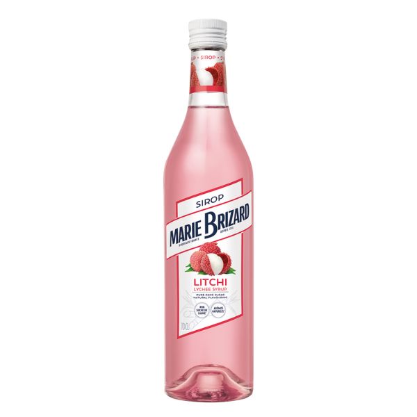 Marie Brizard Sirup Litchi (+Pant) Fl 70
