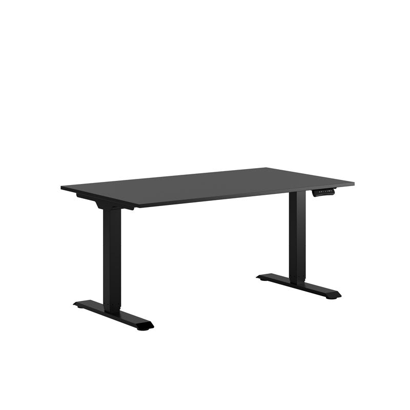 Se Premium Hæve/Sænkebord m/2 motorer 140x80cm - Sort -sort ❤ Kæmpe udvalg i Zederkof - Køb online på udsalg og tilbud lige nu ❤ Super billig fragt og lynhurtig levering - Varenummer: Zederkof-174145 - Udsalg på Indendørs - Bord - Hæve sænkeborde - Elektrisk hæve sænkebord Op til 63% rabat - Find tilbud fra over 2.739 mærker