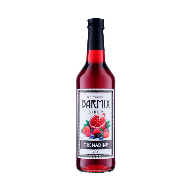 Se Barmix Syrup Grenadine Fl 50 ✔ Kæmpe udvalg i  Barmix - Køb online på udsalg og tilbud lige nu ✔ Hurtig levering: 1 - 2 Hverdage samt billig fragt - Varenummer: BAR-1390987 og barcode / Ean:  på lager - Udsalg på Drikkevarer | Sirup | Frugtsirup Spar op til 64% - Over 1312 kendte brands på udsalg