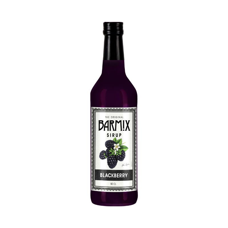 Se Barmix Syrup Blackberry Fl 50 ✔ Kæmpe udvalg i  Barmix - Køb online på udsalg og tilbud lige nu ✔ Hurtig levering: 1 - 2 Hverdage samt billig fragt - Varenummer: BAR-1390930 og barcode / Ean:  på lager - Udsalg på Drikkevarer | Sirup | Frugtsirup Spar op til 52% - Over 1312 kendte brands på udsalg