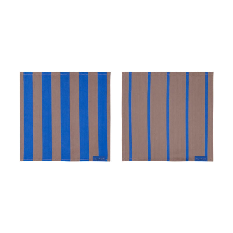Se Mette Ditmer Stripes karklud 33x33 cm 2-pak Blush ✔ Kæmpe udvalg i Mette Ditmer ✔ Hurtig levering: 1 - 2 Hverdage samt billig fragt - Varenummer: KTT-613842-01 og barcode / Ean: &