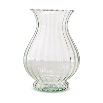 Se Wik & Walsøe Falla recycled vase 25 cm Klar ✔ Kæmpe udvalg i Wik & Walsøe ✔ Hurtig levering: 1 - 2 Hverdage samt billig fragt - Varenummer: KTT-614199-01 og barcode / Ean: '7071402007655 på lager - Udsalg på Indretning - Dekoration - Vaser Spar op til 58% - Over 1354 kendte mærker på udsalg