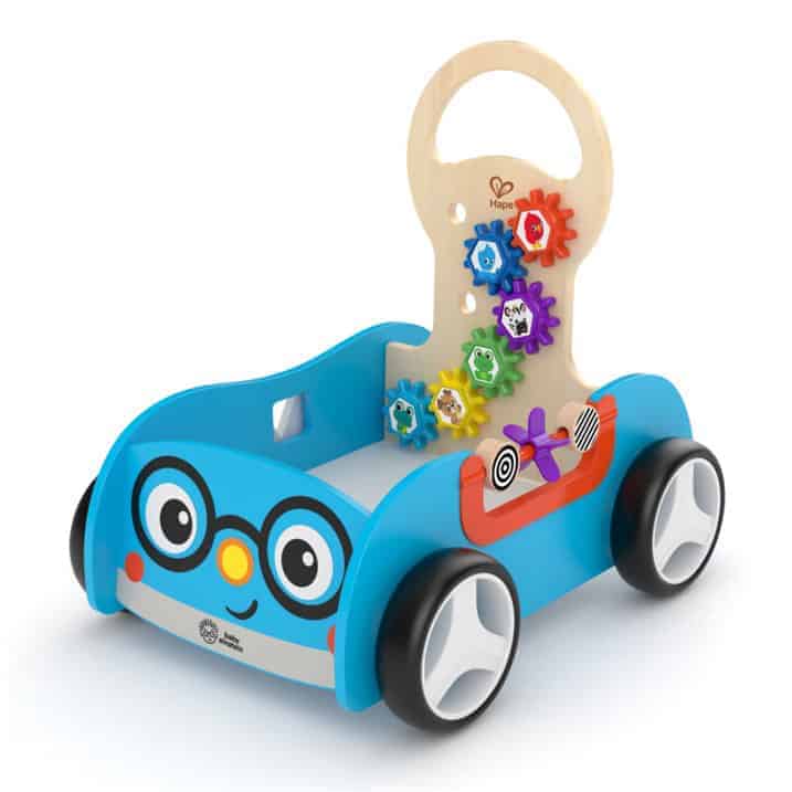 Hape Baby Einstein Discovery Buggy gåvogn til børn fra 12 måneder