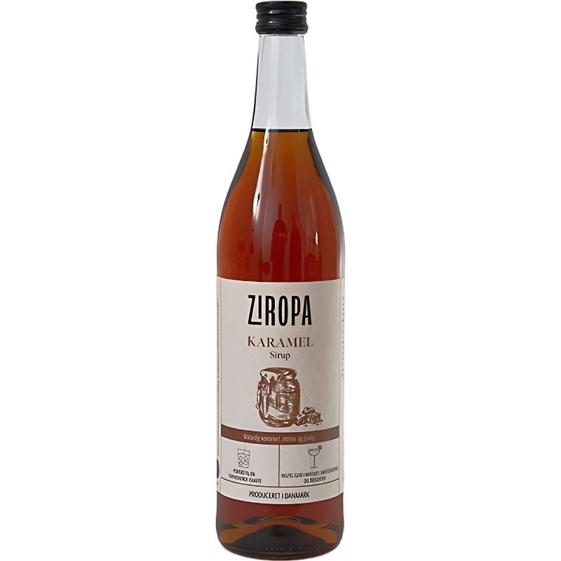 Se Ziropa Dansk Karamel Sirup Fl 70 ✔ Kæmpe udvalg i Ziropa - Køb online på udsalg og tilbud lige nu ✔ Super billig fragt og lynhurtig levering - Varenummer: Barlife-1491522 og på lager - Udsalg på Höstrea Spar stort – op til 53% - Eksklusivt udsalg på over 2.739 mærker