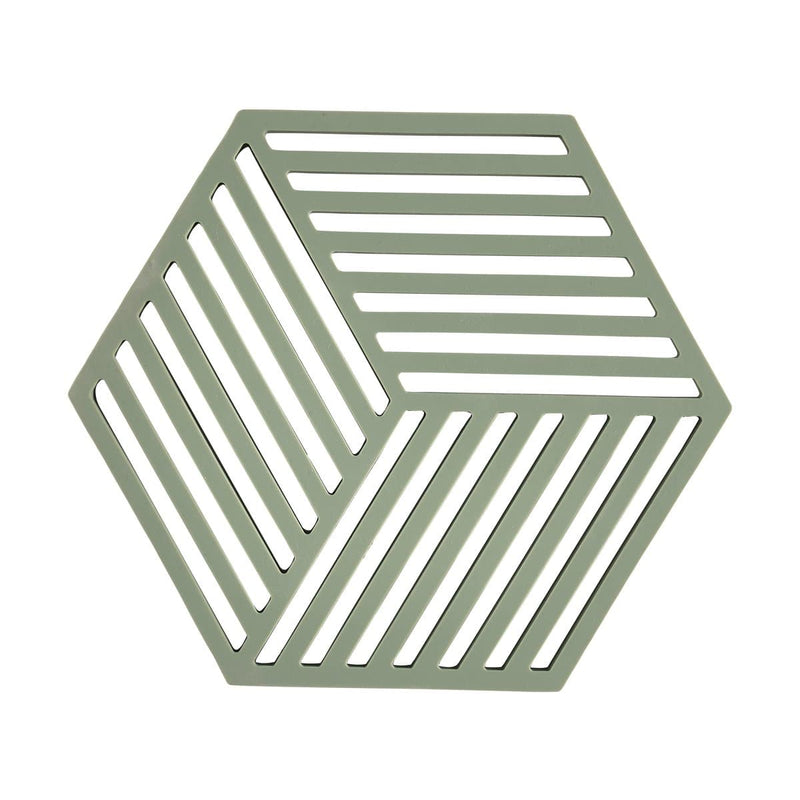 Se Zone Denmark Hexagon bordskåner Rosemary ✔ Kæmpe udvalg i Zone Denmark ✔ Hurtig levering: 1 - 2 Hverdage samt billig fragt - Varenummer: KTT-615443-01 og barcode / Ean: &