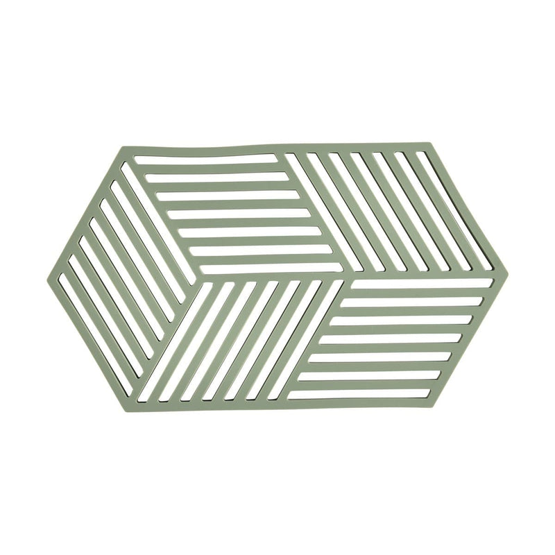 Se Zone Denmark Hexagon bordskåner stor Rosemary ✔ Kæmpe udvalg i Zone Denmark ✔ Hurtig levering: 1 - 2 Hverdage samt billig fragt - Varenummer: KTT-615458-01 og barcode / Ean: &