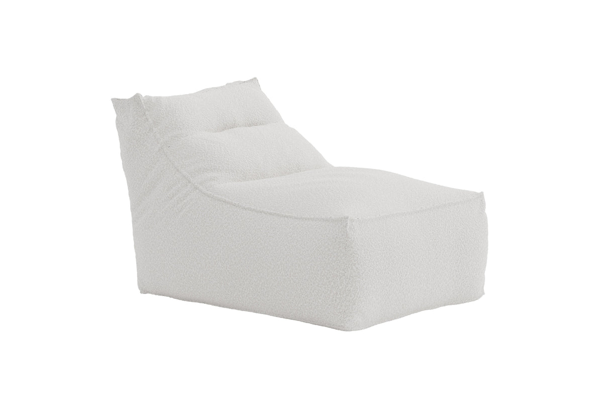 Se VENTURE HOME Redang udendørs loungestol - hvid bouclé olefin og polyester ❤ Kæmpe udvalg i Venture Design - Køb online på udsalg og tilbud lige nu ❤ Billig fragt og hurtig levering - Varenummer: Boboonline-126700 og barcode / Ean: 7340220866455 på lager - Udsalg på Udendørs møbler,
Udendørs loungemøbler,
Terrasse og have,
Udendørs loungemøbler,
Alle udendørs møbler Få op til 69% i rabat - Over 1.798 brands samlet på udsalg