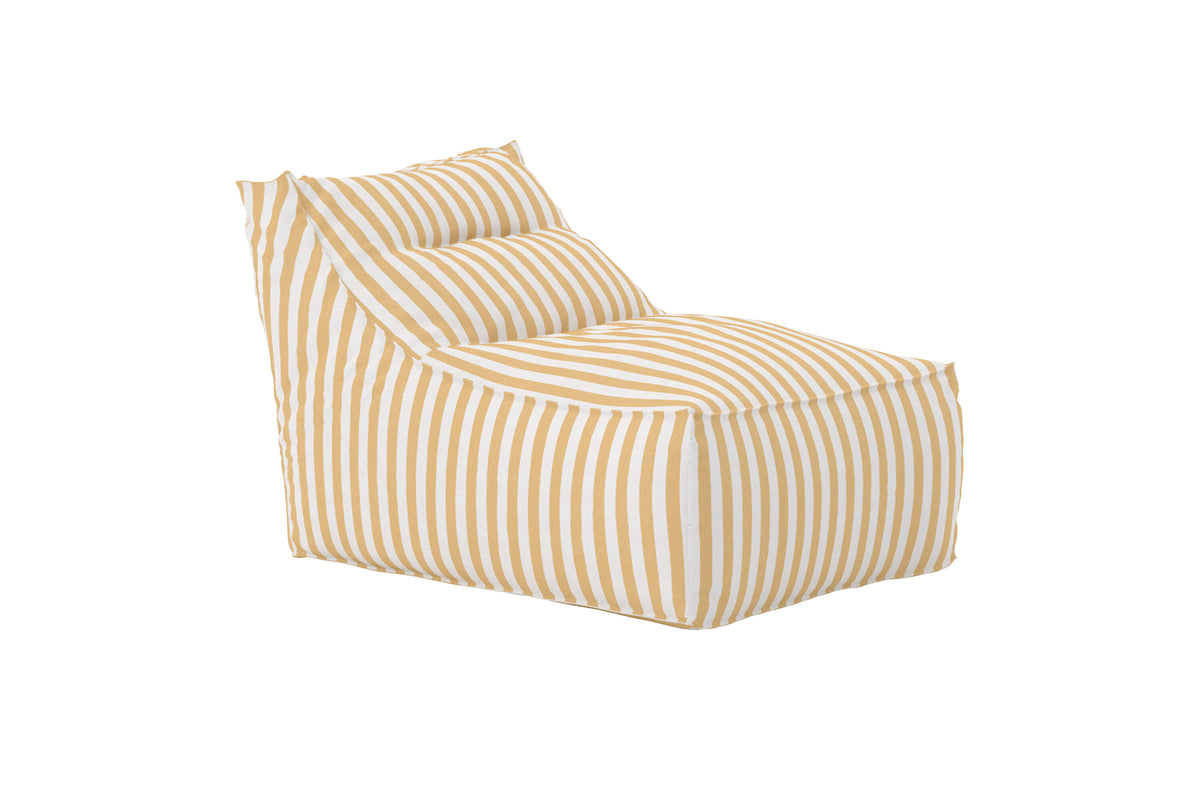 Se VENTURE HOME Redang udendørs loungestol - hvid og gul stribet olefin ❤ Kæmpe udvalg i Venture Design - Køb online på udsalg og tilbud lige nu ❤ Meget billig fragt og hurtig levering - Varenummer: Boboonline-126655 og barcode / Ean: 7340220866530 på lager - Udsalg på Udendørs møbler,
Udendørs loungemøbler,
Terrasse og have,
Udendørs loungemøbler,
Alle udendørs møbler Få op til 63% i rabat - Find over 1.798 brands på udsalg