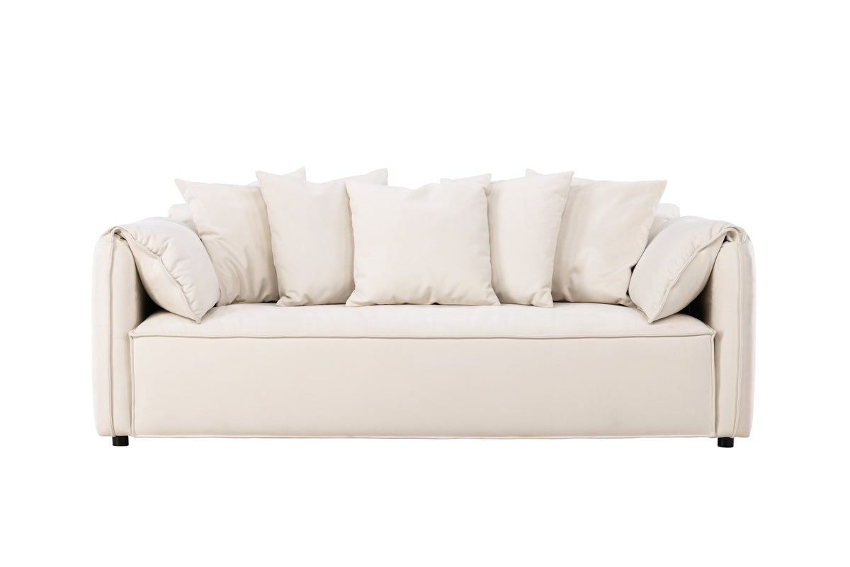 Se VIND COLLECTION Torekov 3 pers. sofa - beige polyester stof og birketræ ❤ Kæmpe udvalg i VIND Collection - Køb online på udsalg og tilbud lige nu ❤ Meget billig fragt og hurtig levering: 1 - 2 hverdage - Varenummer: Boboonline-115457 og barcode / Ean: 7340220830944 på lager - Udsalg på Møbler,Sofaer,3 personers sofaer,
Møbler,
Sofaer,
Stofsofaer,
Dagligstue,
Sofaer Spar op til 51% - Over 785 kendte brands på udsalg