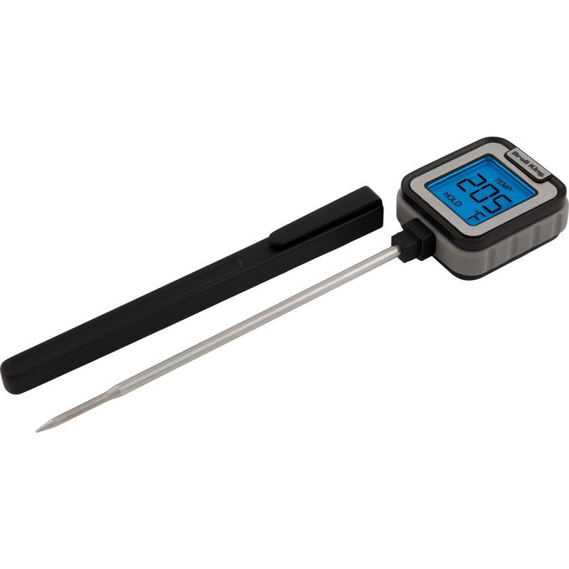 Se Broil King Instant digitalt termometer ✔ Kæmpe udvalg i Broil King ✔ Meget billig fragt og hurtig levering: 1 - 2 hverdage - Varenummer: KTO-61825 og barcode / Ean: &