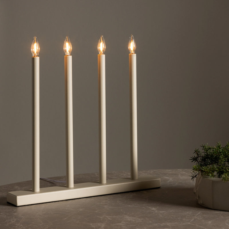 Se Juan- Bordlampe i beige metal med LED lys ❤ Kæmpe udvalg i 3-nordic - Køb online på udsalg og tilbud lige nu ❤ Lav fragtpris og hurtig levering - Varenummer: 3-nordic-8348 og barcode / Ean: på lager - Udsalg på Lamper - Jule- & hyggelys - Lysestager - bordlamper Store besparelser – op til 67% - Shop over 2.281 kendte brands på udsalg