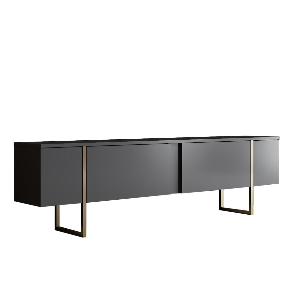 Se NORDVÄRK Luxe TV-bord, m. låger - antracitgrå melamin og guld metal (180x30) ❤ Kæmpe udvalg i - Køb online på udsalg og tilbud lige nu ❤ Hurtig levering til lave fragtpriser - Varenummer: Boboonline-114111 og barcode / Ean: 8683743790920 på lager - Udsalg på Møbler,Borde,TV-Borde,
Møbler,
Borde,
Store TV-Borde,
Dagligstue,
Borde til stuen, Spar helt op til 79% - Stort udsalg på over 739 brands